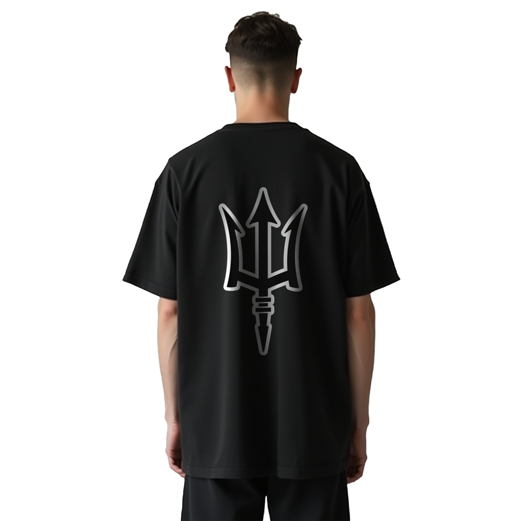 ABBYSAL DE3P Oversized T-Shirt