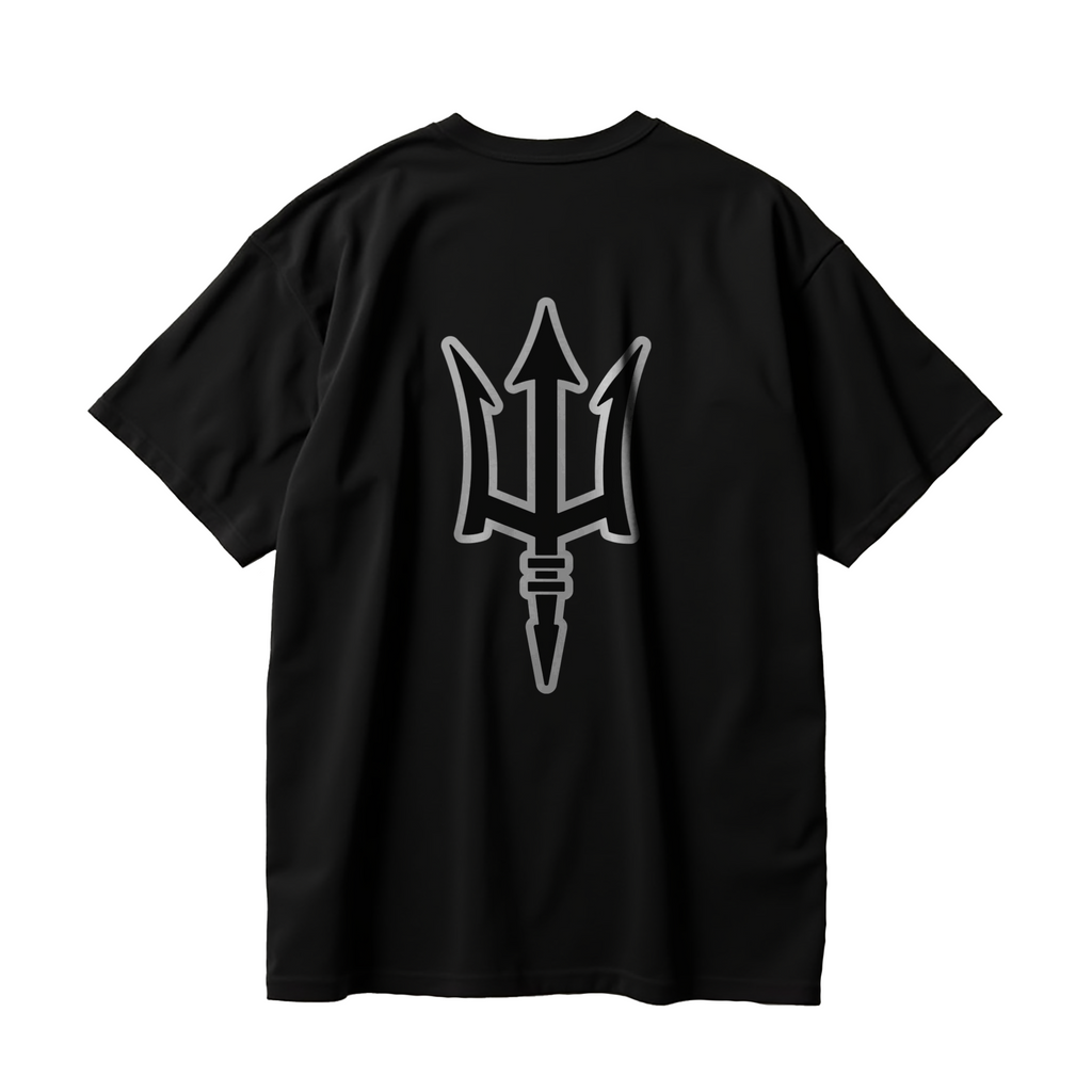 ABBYSAL DE3P Oversized T-Shirt