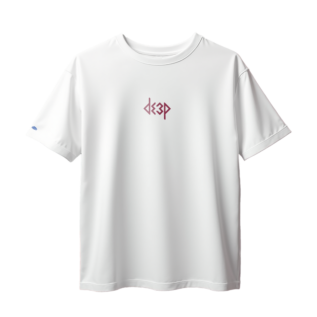 RØDRÚN DE3P Oversized T-shirt