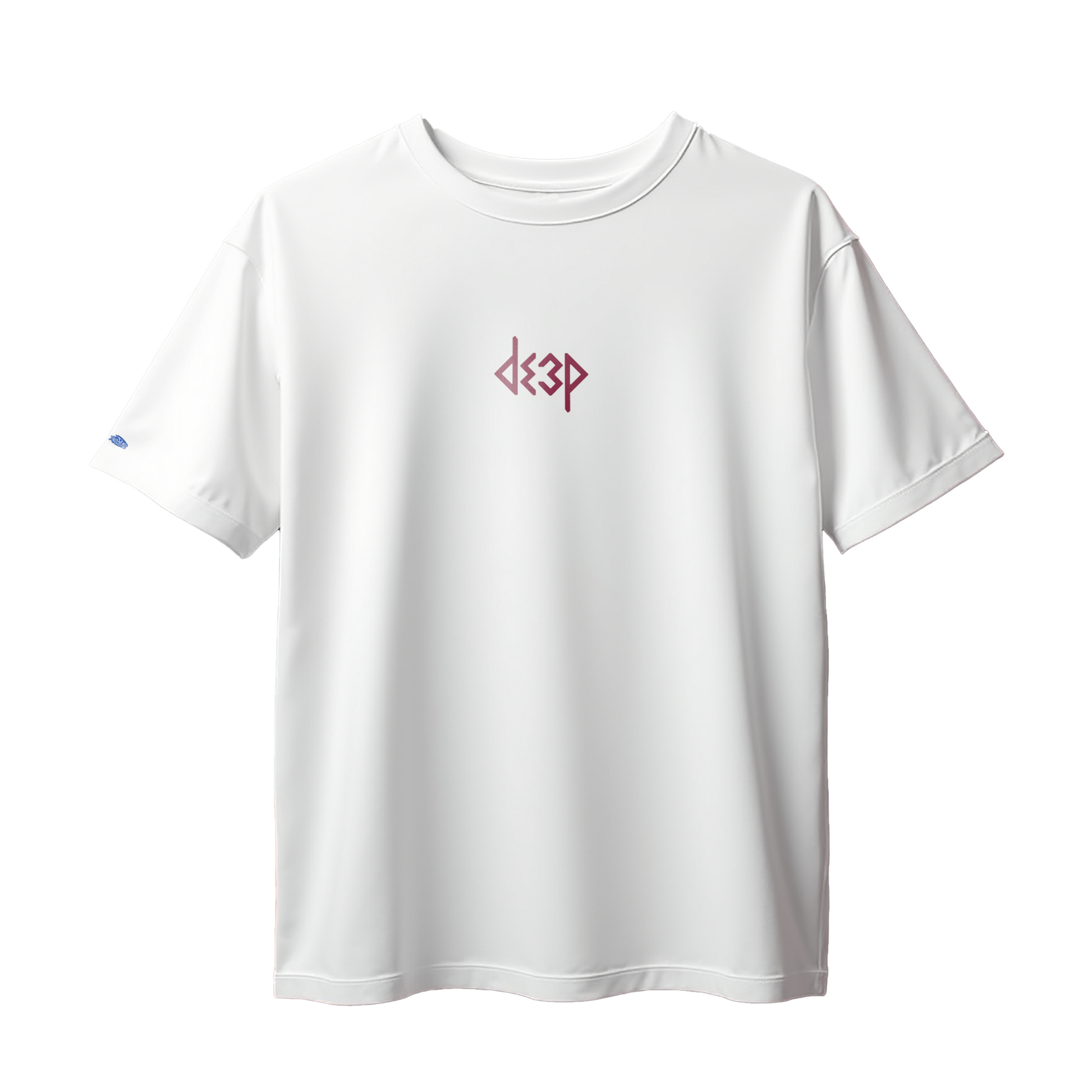 RØDRÚN DE3P Oversized T-shirt