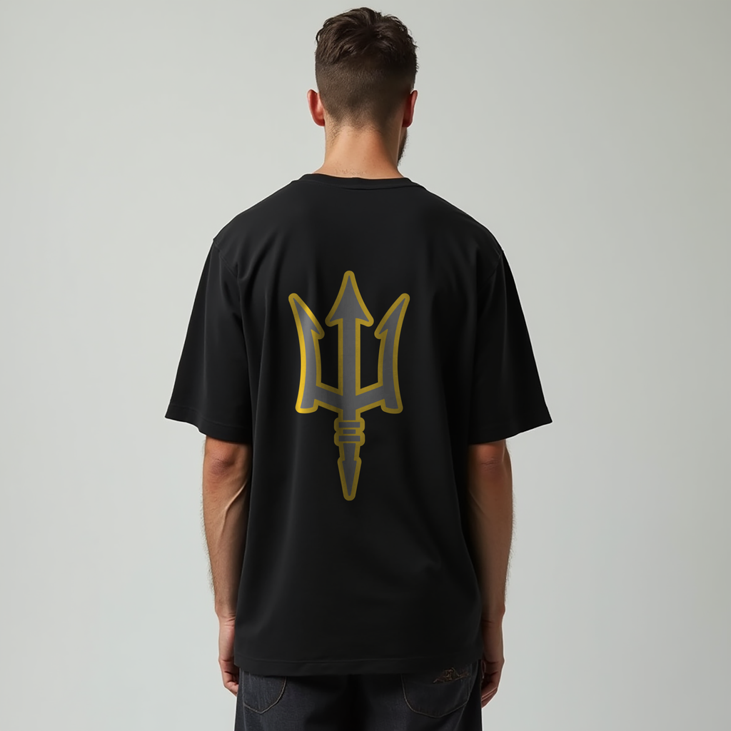 ARGØN DE3P Oversized T-Shirt 