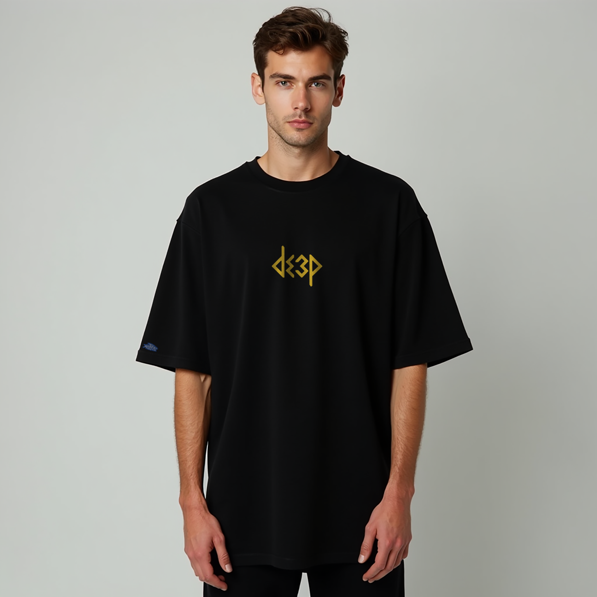 ARGØN DE3P Oversized T-Shirt 