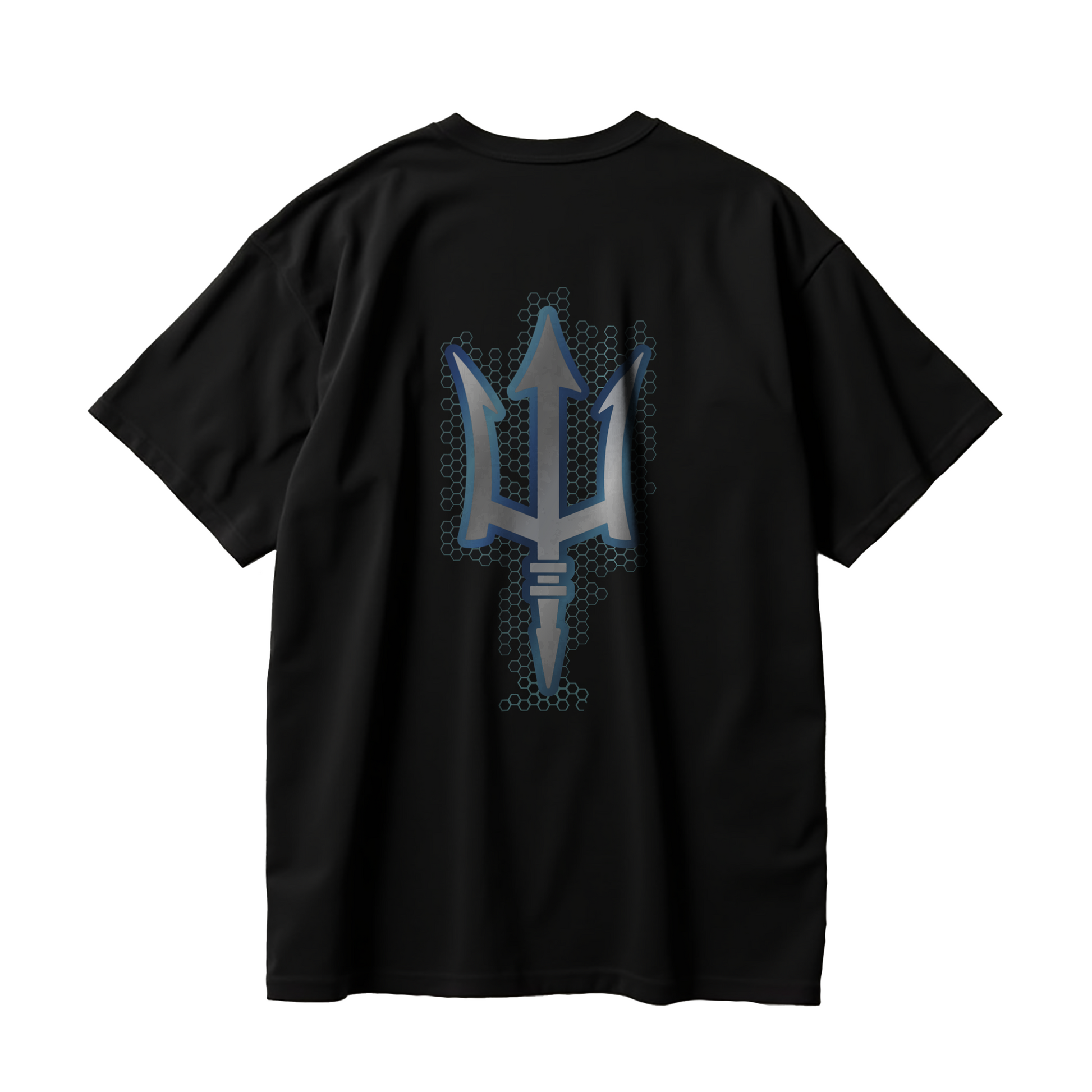 AUREX DE3P Oversized T-shirt 