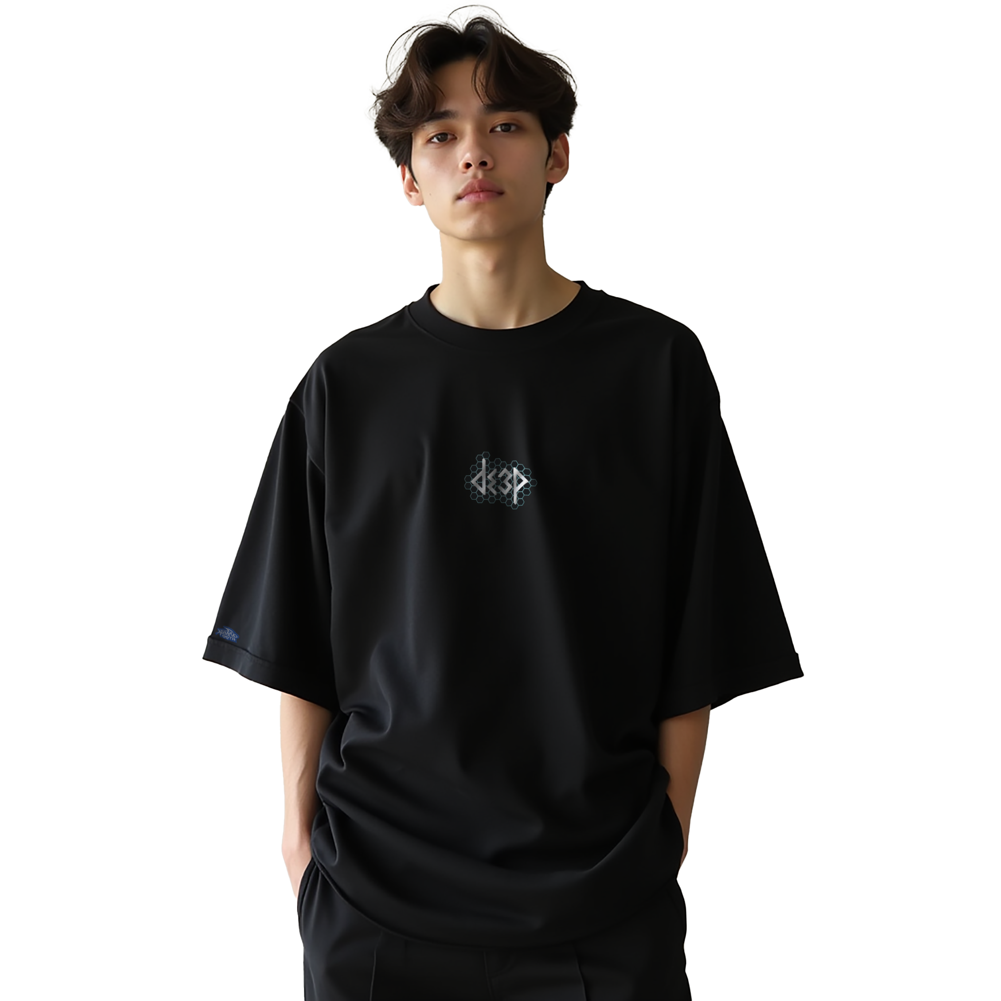 AUREX DE3P Oversized T-shirt 