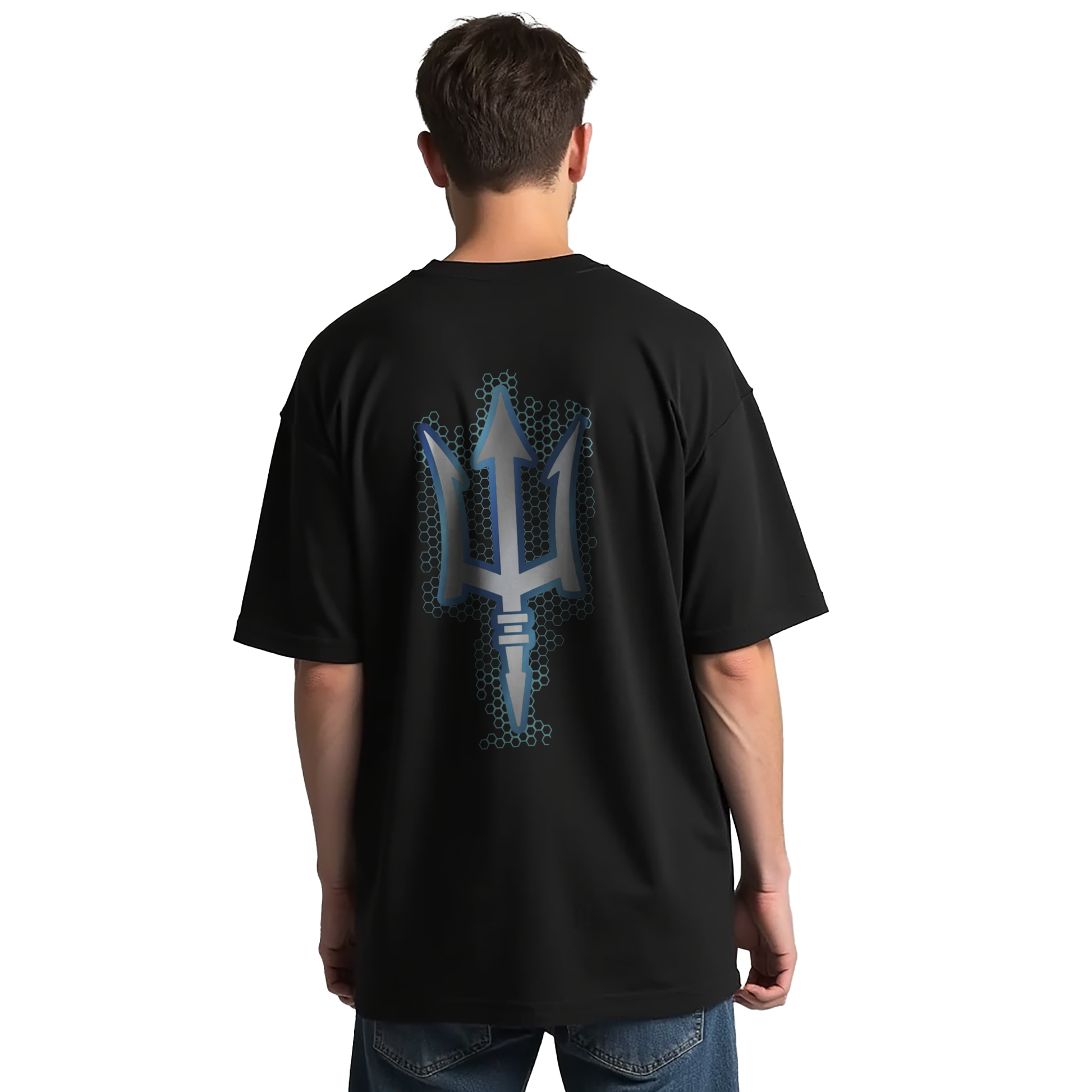 AUREX DE3P Oversized T-shirt 