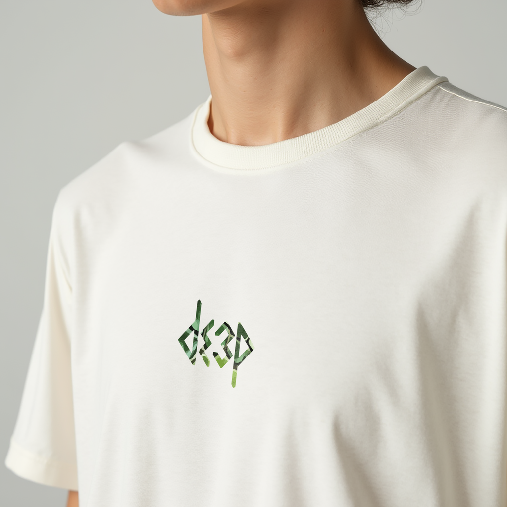 JÖRMUNGANDR DE3P Oversize T-shirt 