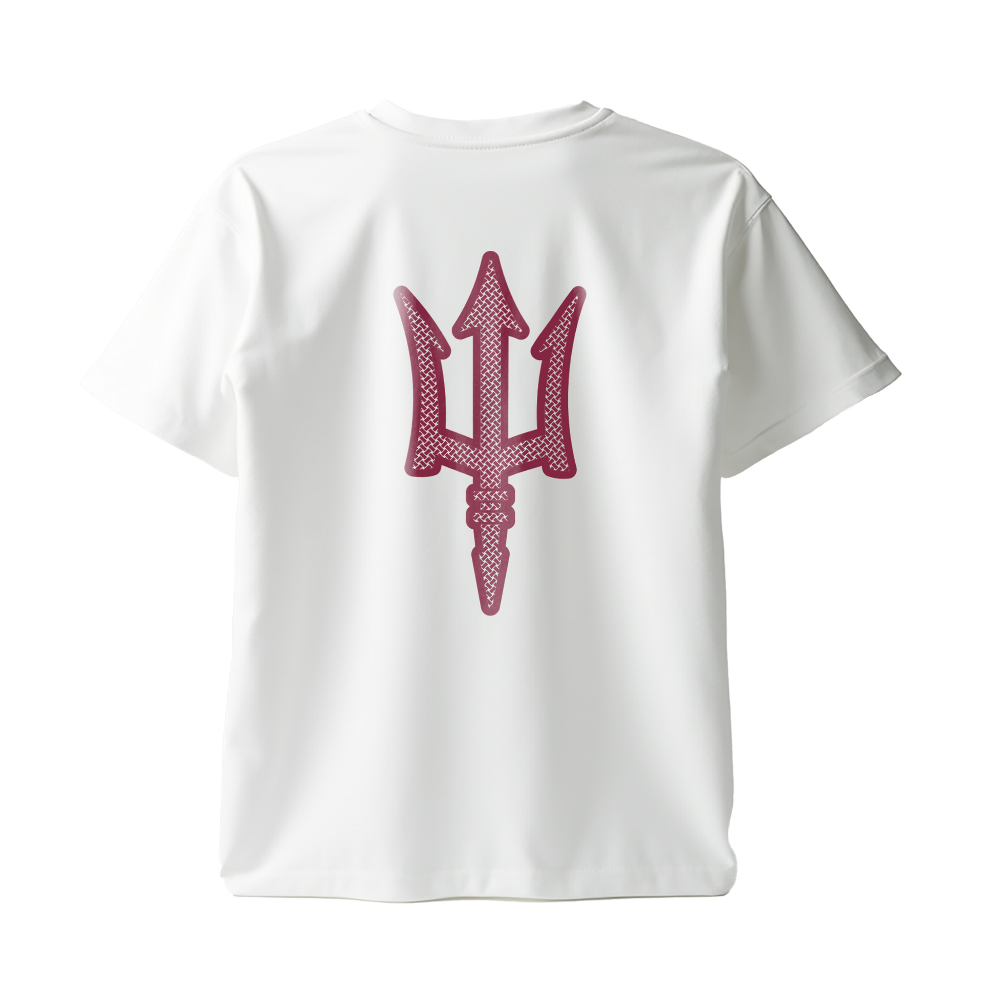 RØDRÚN DE3P Oversized T-shirt